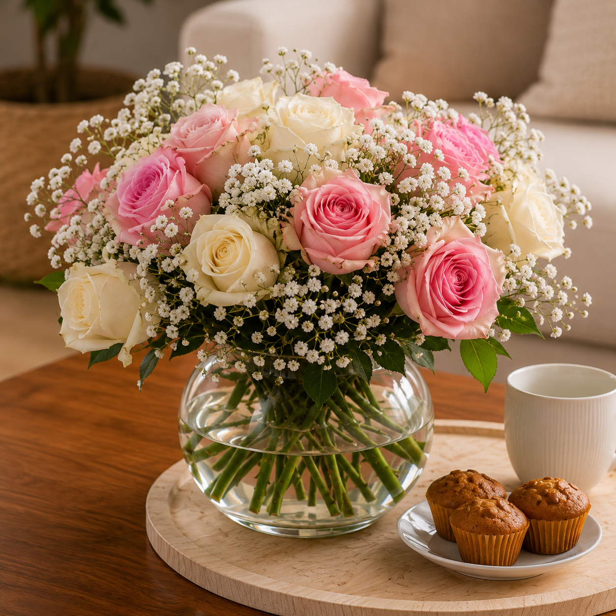 Rose 20 stems